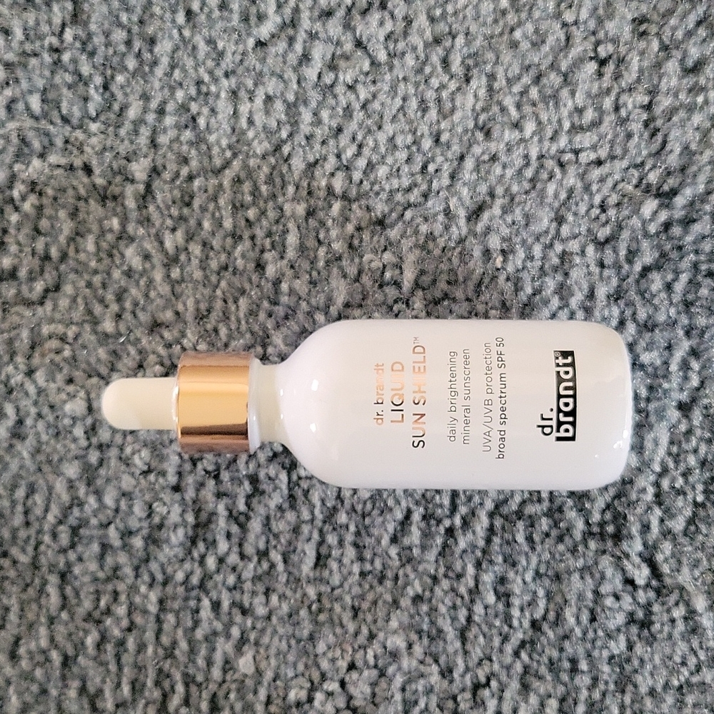 Dr. Brandt liquid sun shield